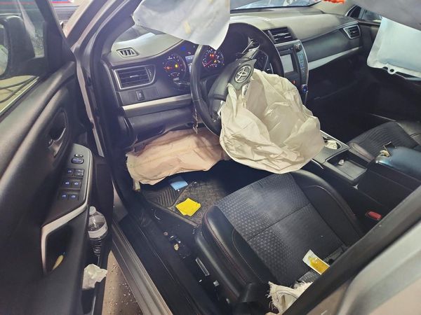2015 TOYOTA CAMRY — CKPT