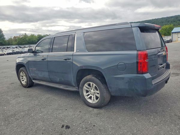 2020 CHEVROLET SUBURBAN LT — DSRA