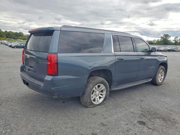 2020 CHEVROLET SUBURBAN LT — PSRA