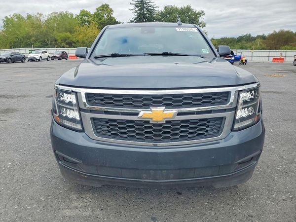 2020 CHEVROLET SUBURBAN LT — DIRF