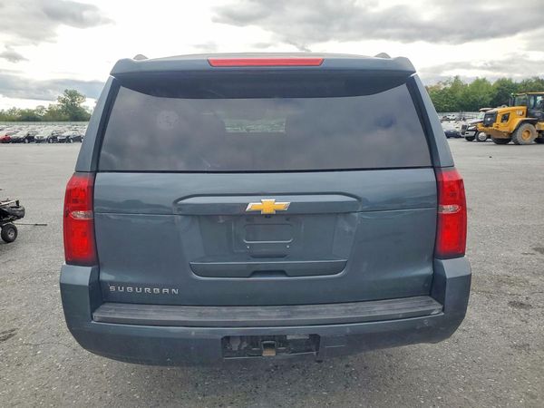 2020 CHEVROLET SUBURBAN LT — DIRR