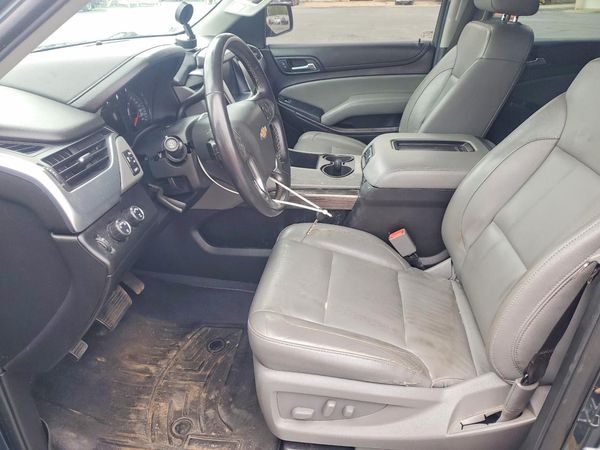 2020 CHEVROLET SUBURBAN LT — DENT