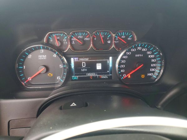 2020 CHEVROLET SUBURBAN LT — ODOM