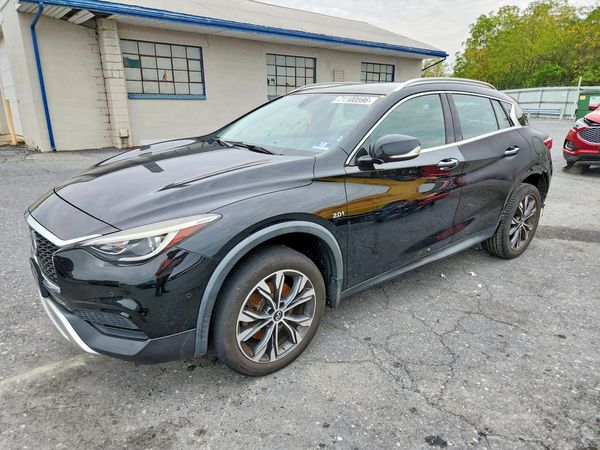 2019 INFINITI QX30 — Front 3/4
