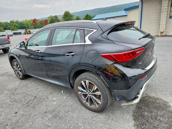 2019 INFINITI QX30 — DSRA