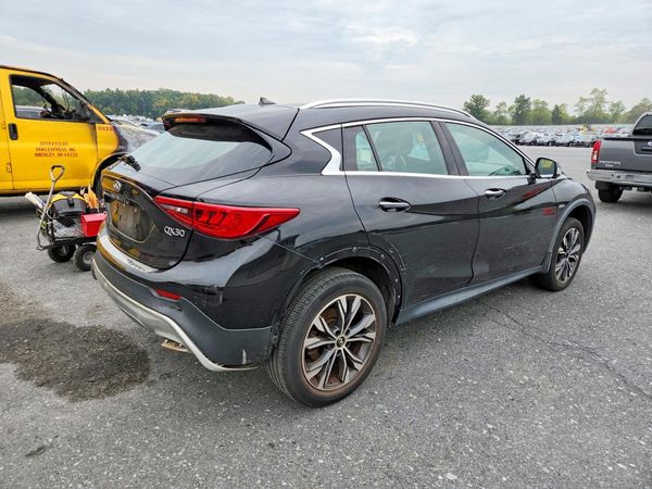 2019 INFINITI QX30 — PSRA