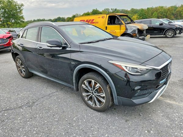 2019 INFINITI QX30 — Passenger 3/4