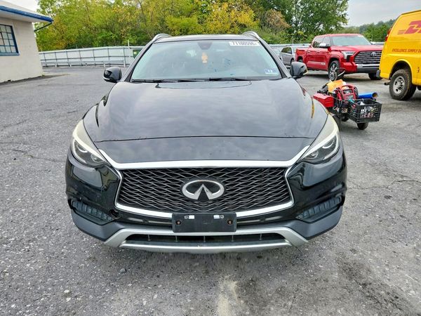 2019 INFINITI QX30 — DIRF