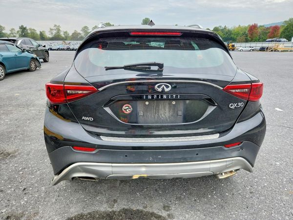 2019 INFINITI QX30 — DIRR