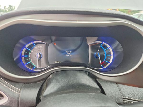 2022 CHRYSLER PACIFICA Touring L — ODOM