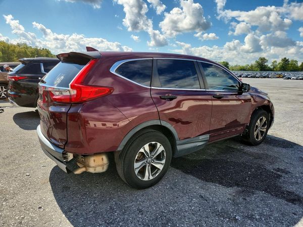 2018 HONDA CRV LX — PSRA