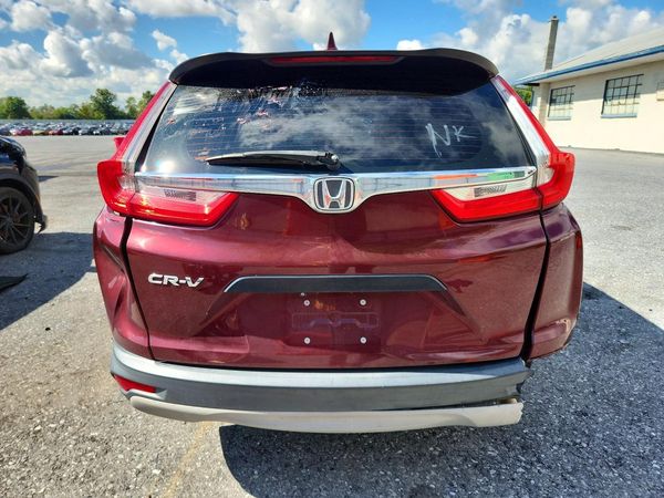 2018 HONDA CRV LX — DIRR