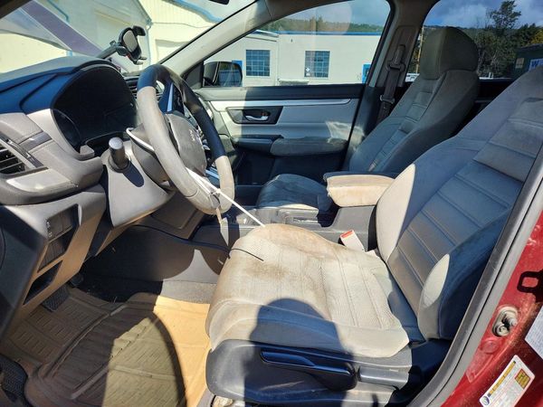 2018 HONDA CRV LX — DENT