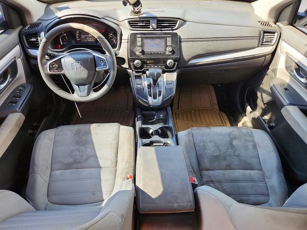 2018 HONDA CRV LX — CKPT