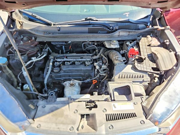 2018 HONDA CRV LX — Engine bay