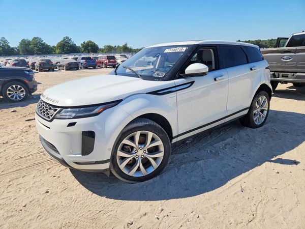 2021 LAND ROVER RANGEROVER SE — Front 3/4