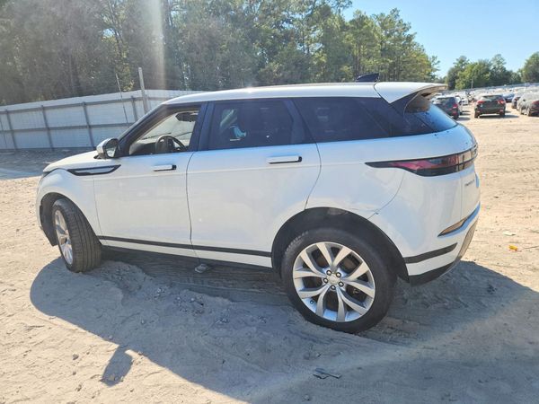 2021 LAND ROVER RANGEROVER SE — DSRA