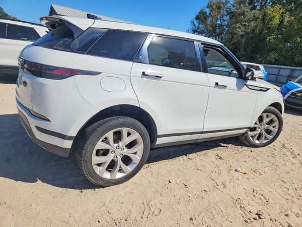 2021 LAND ROVER RANGEROVER SE — PSRA