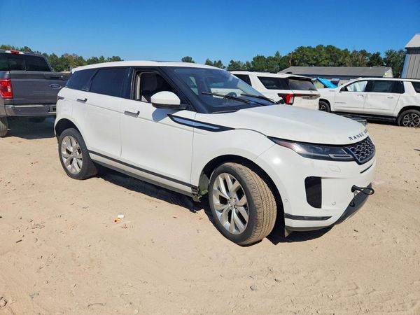 2021 LAND ROVER RANGEROVER SE — Passenger 3/4