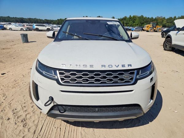 2021 LAND ROVER RANGEROVER SE — DIRF