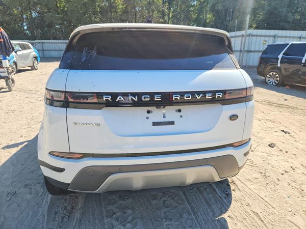 2021 LAND ROVER RANGEROVER SE — DIRR