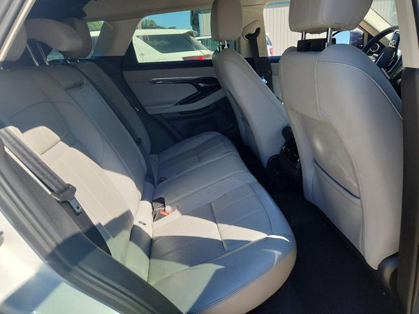 2021 LAND ROVER RANGEROVER SE — PSRS
