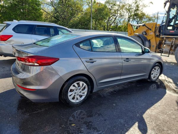 2018 HYUNDAI ELANTRA SE — PSRA