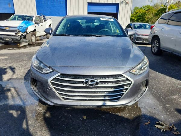 2018 HYUNDAI ELANTRA SE — DIRF