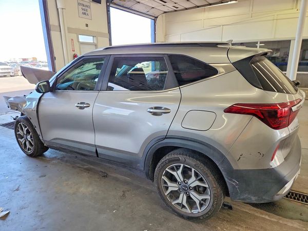 2021 KIA SELTOS EX — DSRA