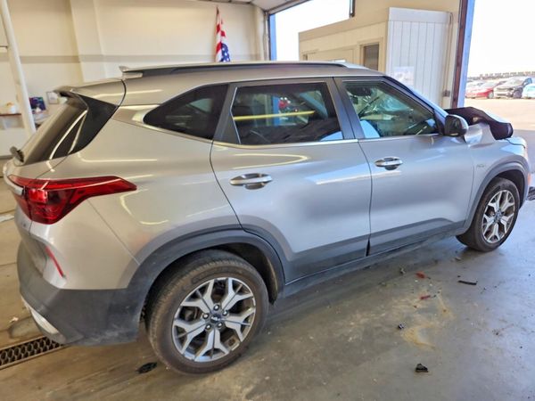 2021 KIA SELTOS EX — PSRA