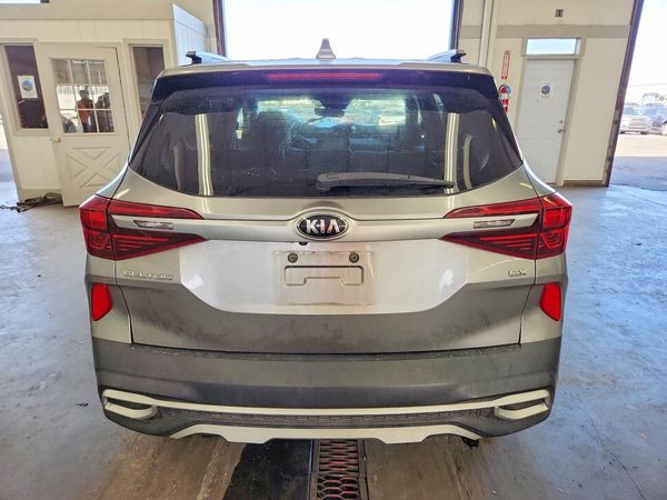 2021 KIA SELTOS EX — DIRR
