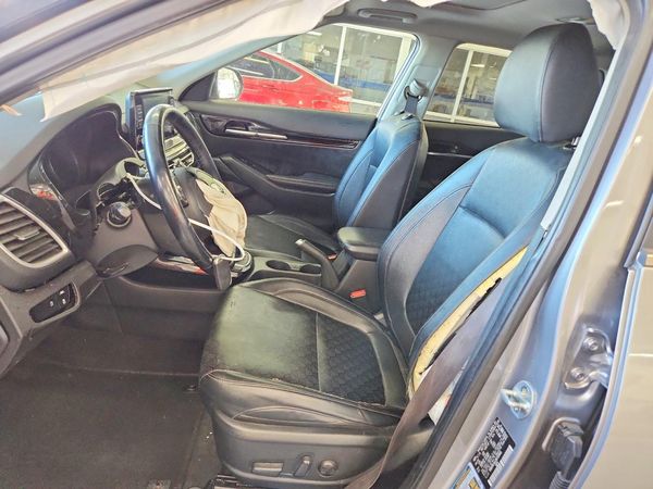 2021 KIA SELTOS EX — DENT