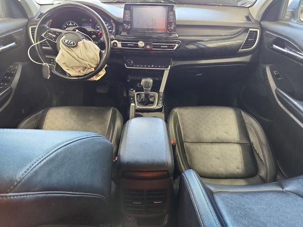 2021 KIA SELTOS EX — CKPT