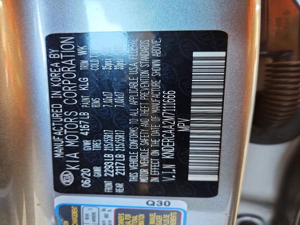 2021 KIA SELTOS EX — VINS