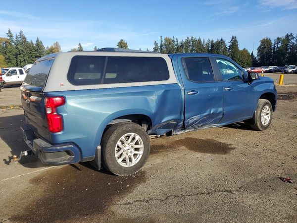 2024 CHEVROLET SILVERADO RST — PSRA