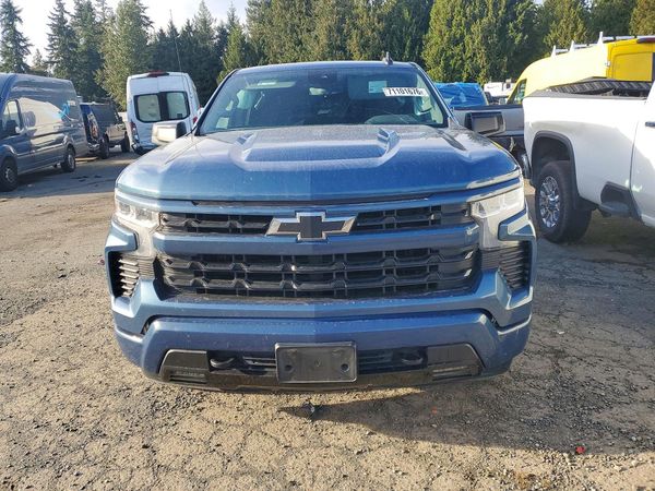 2024 CHEVROLET SILVERADO RST — DIRF