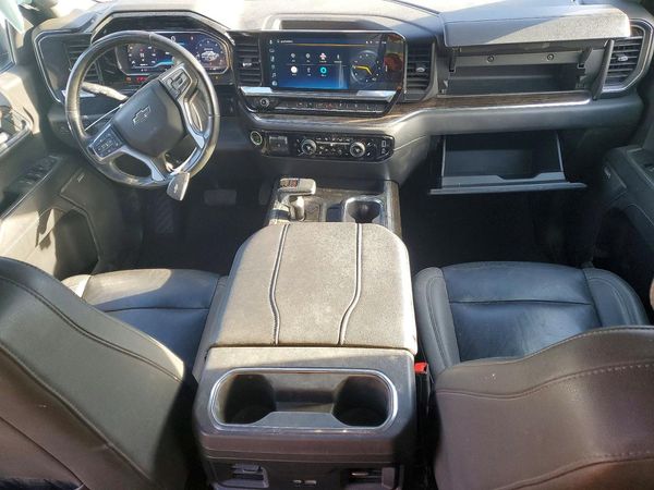 2024 CHEVROLET SILVERADO RST — CKPT