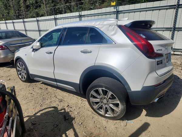 2019 CADILLAC XT4 Premium Luxury — DSRA
