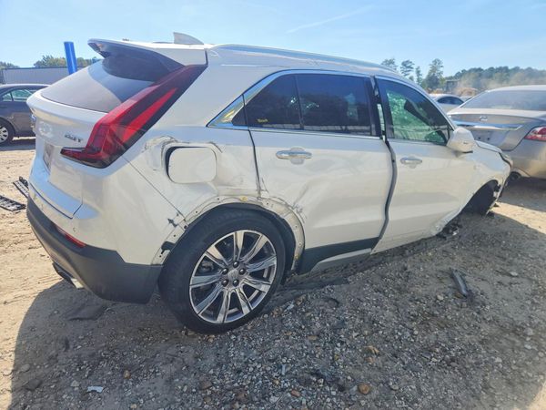 2019 CADILLAC XT4 Premium Luxury — PSRA
