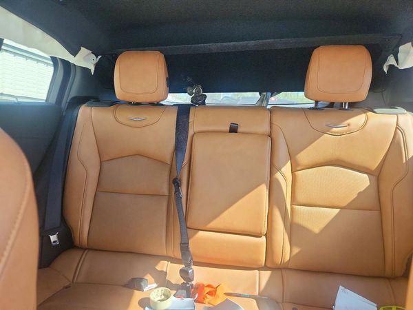 2019 CADILLAC XT4 Premium Luxury — SUVN
