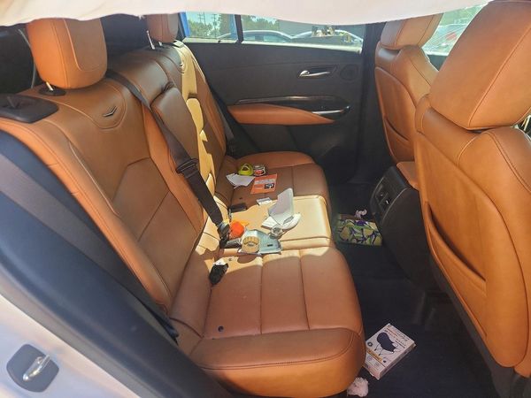 2019 CADILLAC XT4 Premium Luxury — PSRS