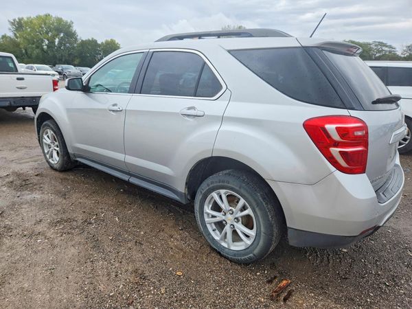 2017 CHEVROLET EQUINOX LT / FL — DSRA