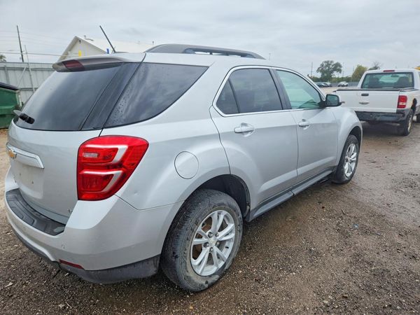 2017 CHEVROLET EQUINOX LT / FL — PSRA