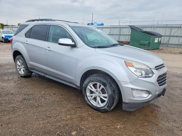 2017 CHEVROLET EQUINOX LT / FL — Passenger 3/4