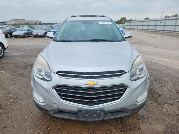 2017 CHEVROLET EQUINOX LT / FL — DIRF
