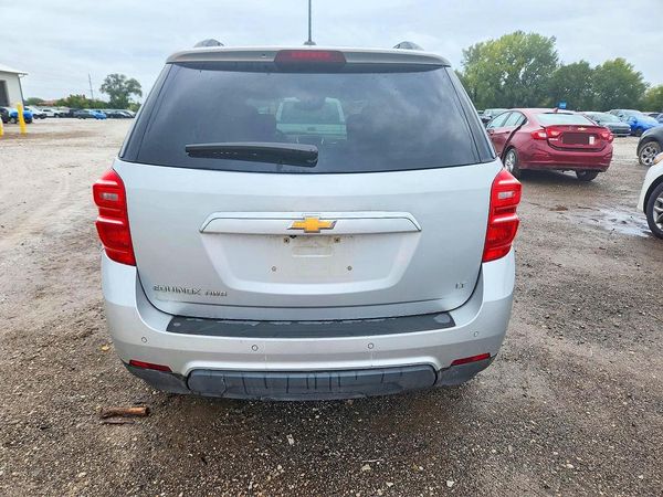 2017 CHEVROLET EQUINOX LT / FL — DIRR