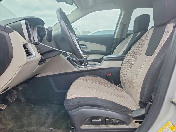 2017 CHEVROLET EQUINOX LT / FL — DENT