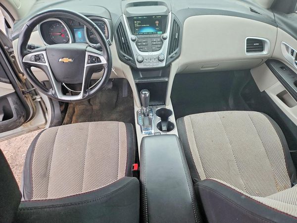 2017 CHEVROLET EQUINOX LT / FL — CKPT
