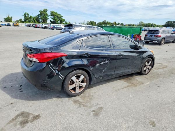 2013 HYUNDAI ELANTRA — PSRA