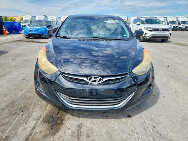 2013 HYUNDAI ELANTRA — DIRF